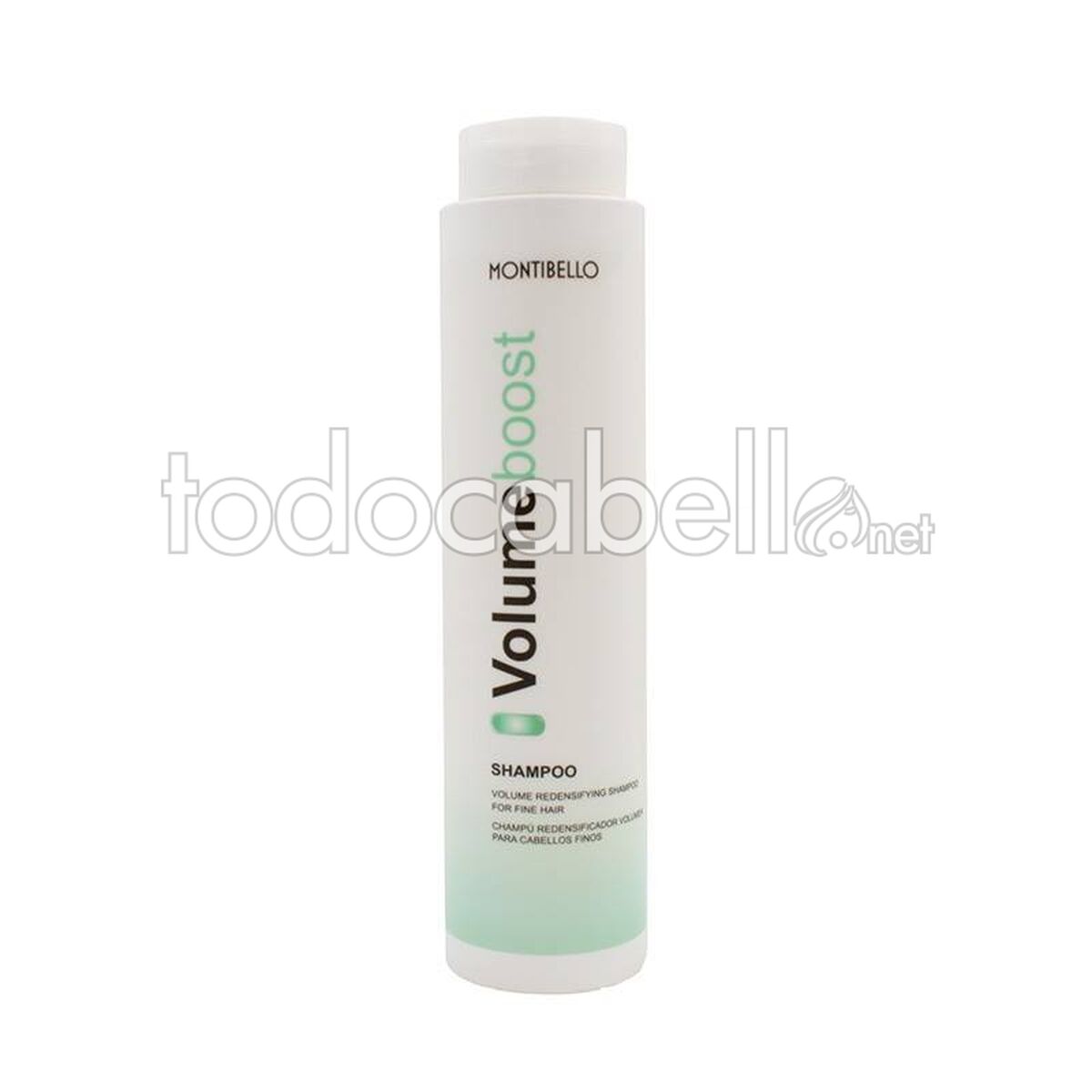 Apjomu Piešķirošs Šampūns Montibello Volume Boost